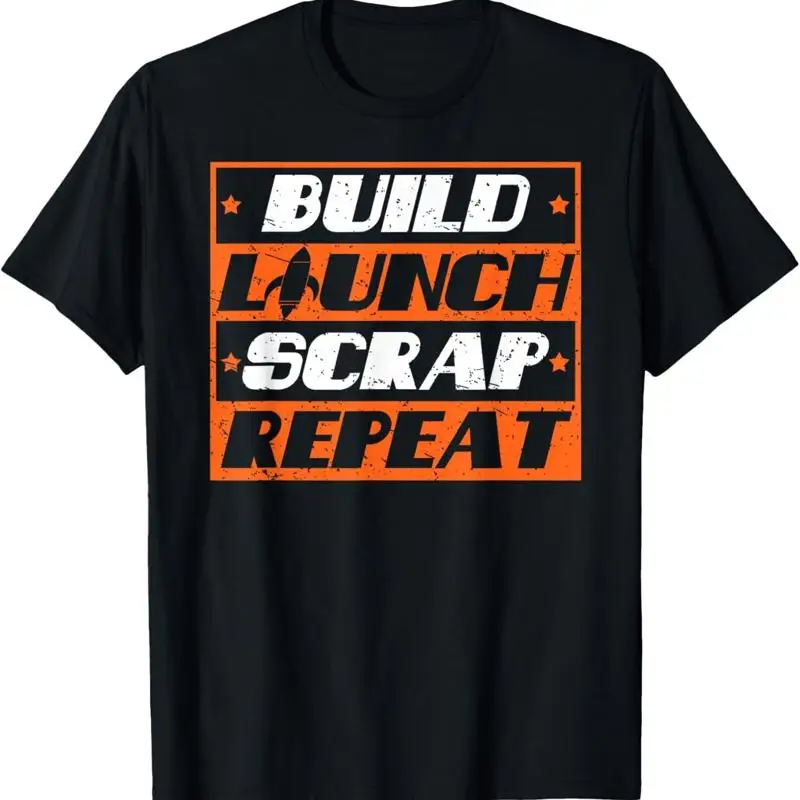 Aerospace Rocket Science Engineering Spaceship Astronautics T Shirt