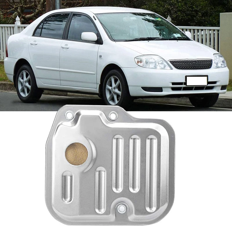 35330-0W021 Automatic Transmission Filter Oil Strainer Oil Pan With Gasket For Toyota Yaris Corolla 2004-2012 1.5L 1.8L