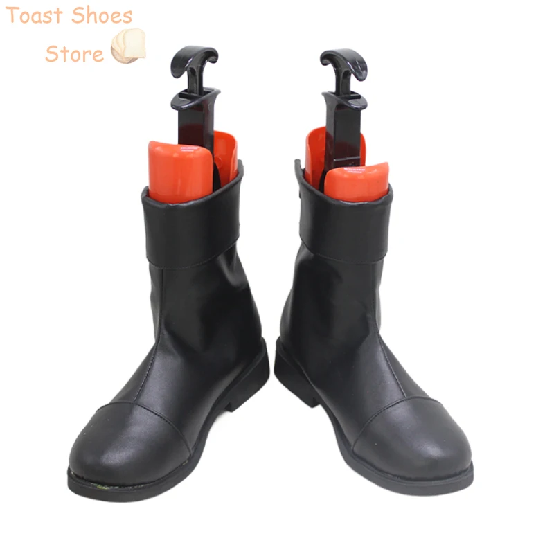 Game A3! Nanao Taichi Cosplay Shoes Halloween Carnival Boots PU Shoes Cosplay Props Costume Prop