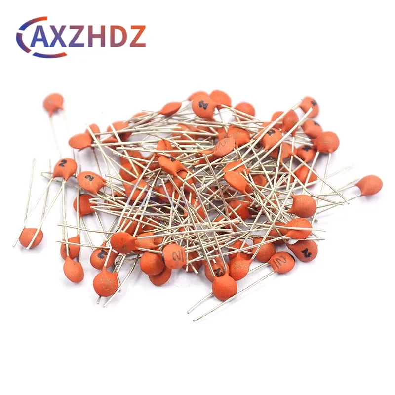 

100PCS Ceramic Capacitor 50V 1pF - 220nF 0.1uF 4.7pF 10pF 22pF 33pF 47pF 100pF 220pF 330pF 470pF 1nF 47nF 101 221 103 104 100nF