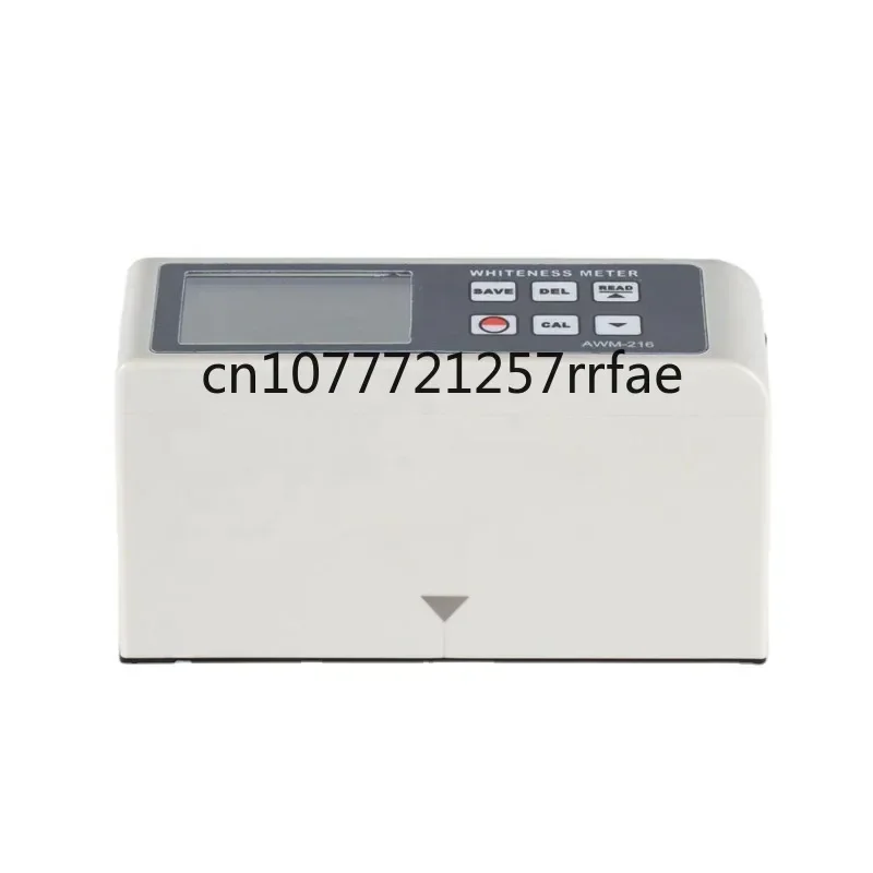 Portable AWM-216 Digital Whiteness Meter Precision Whiteness Gauge High Quality powder flat surface