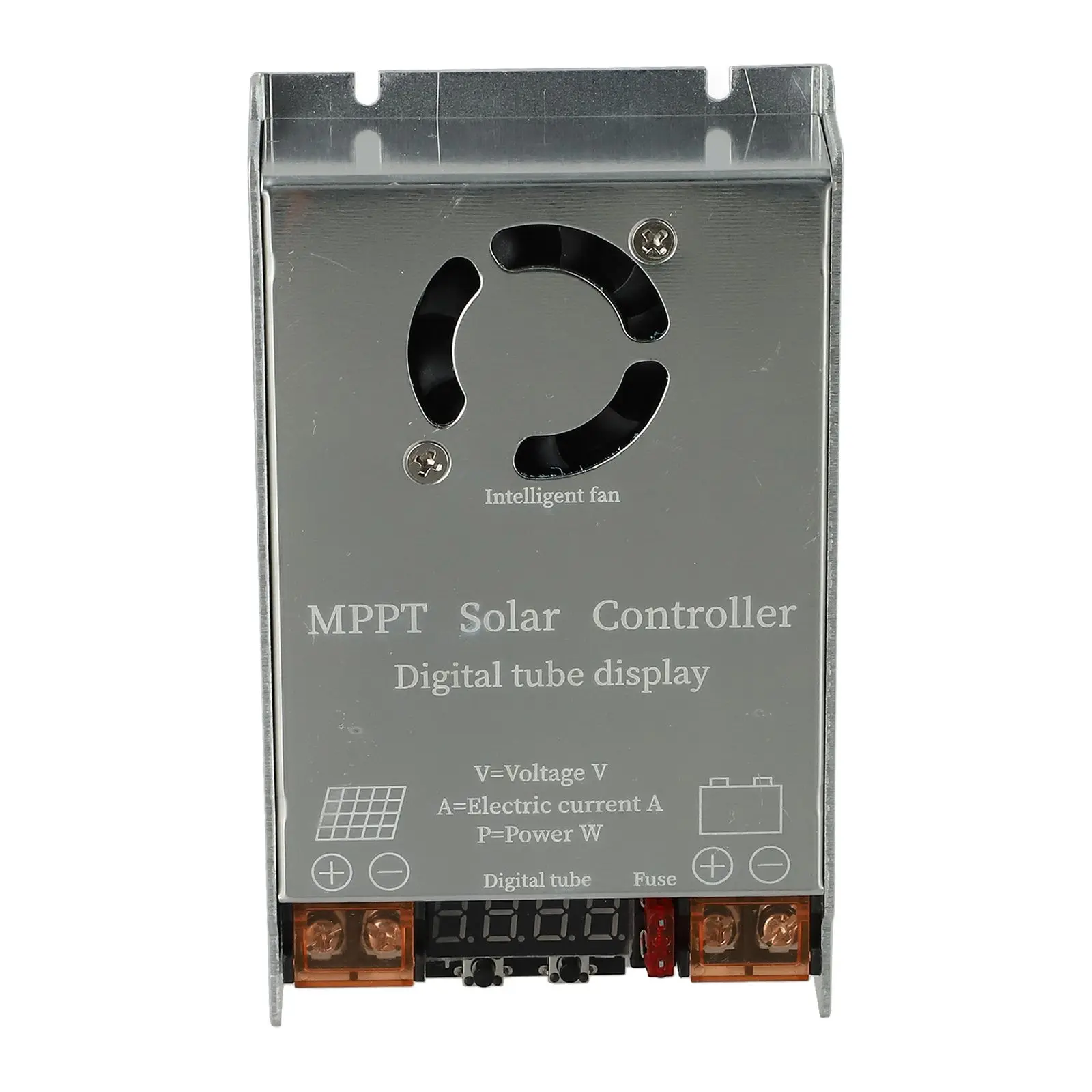 

Multi-Voltage Solar Controller 450W Solar Charger For Professionals Silver Wide Voltage Range Advanced Technology