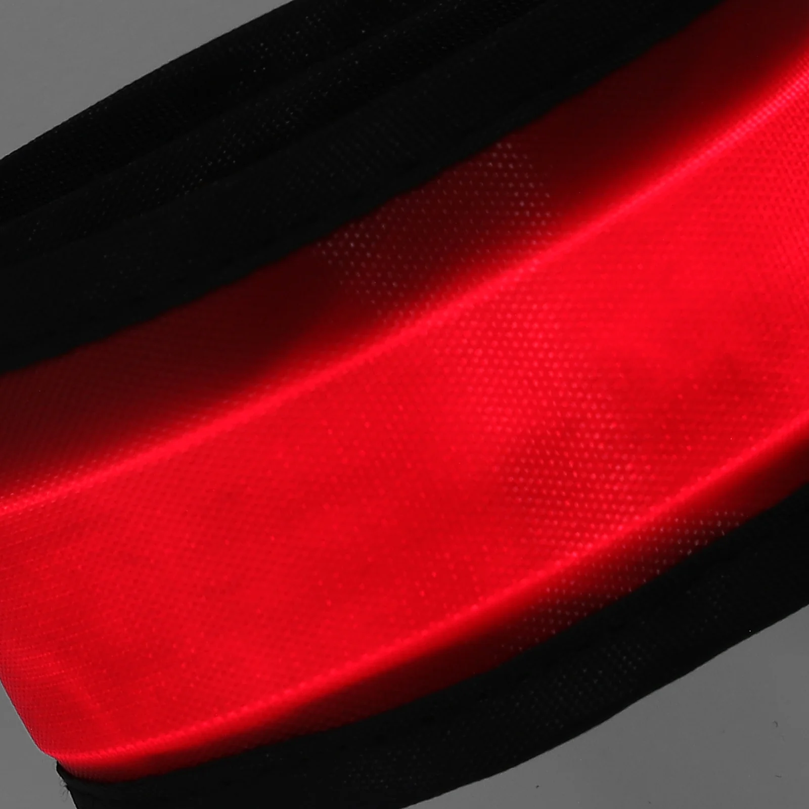 4 قطعة LED الحصان الساق الفرقة حزام الأمان الليلي وضوح عالية قابل للتعديل العصابات العاكسة ركوب الخيل للاستخدام في الهواء الطلق الخيول