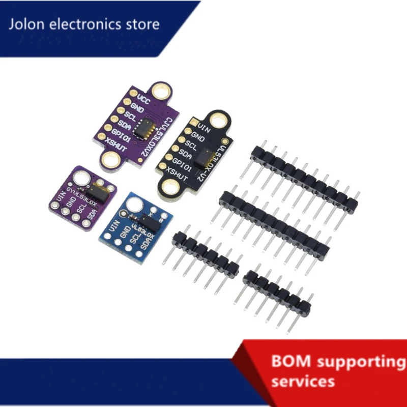 GY-530 VL53L0X laser ranging sensor ranging time-of-flight ranging sensor module