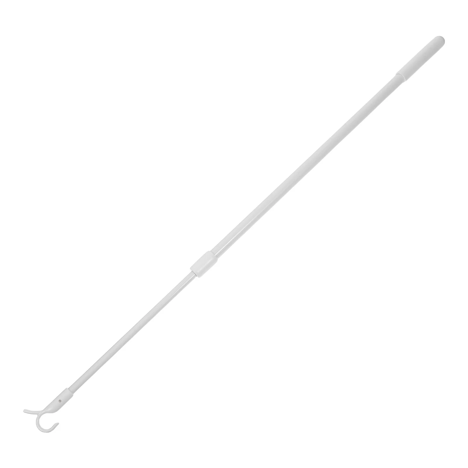 

Compact Aluminum Blind Wand Extendable Curtain Puller Telescopic Design for Effortless Operation in Bedrooms Living