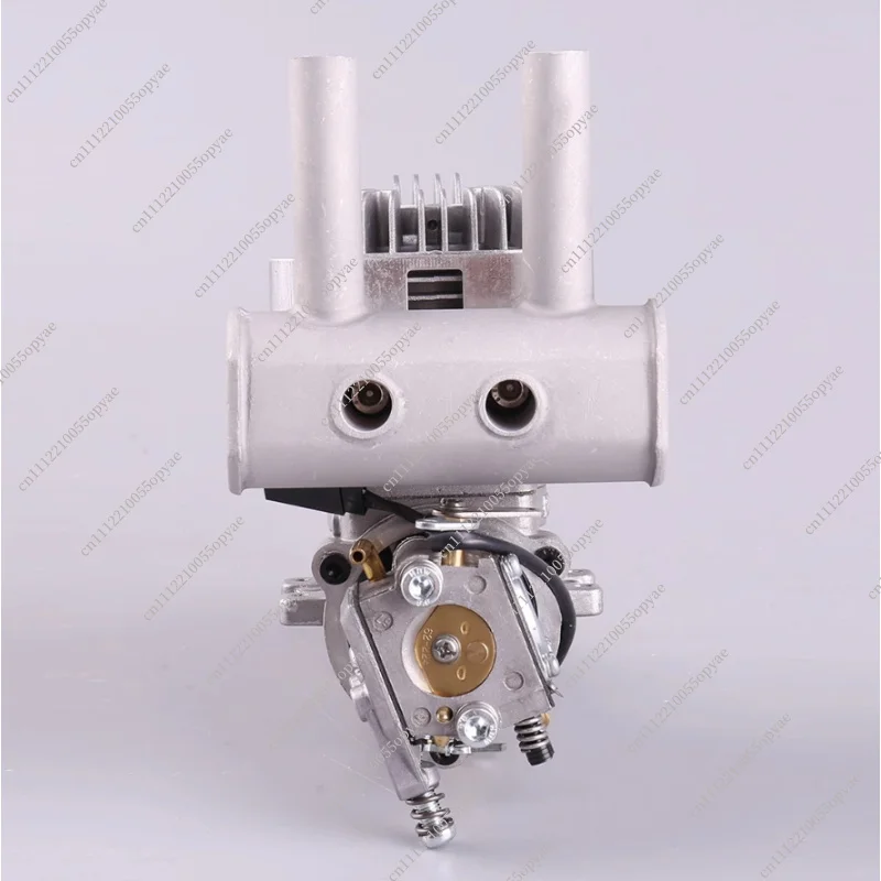 20cc Rear Exhaust RC Aircraft Engine for RCGF RE Fixed Wing Model Airplane UAV - view 3
