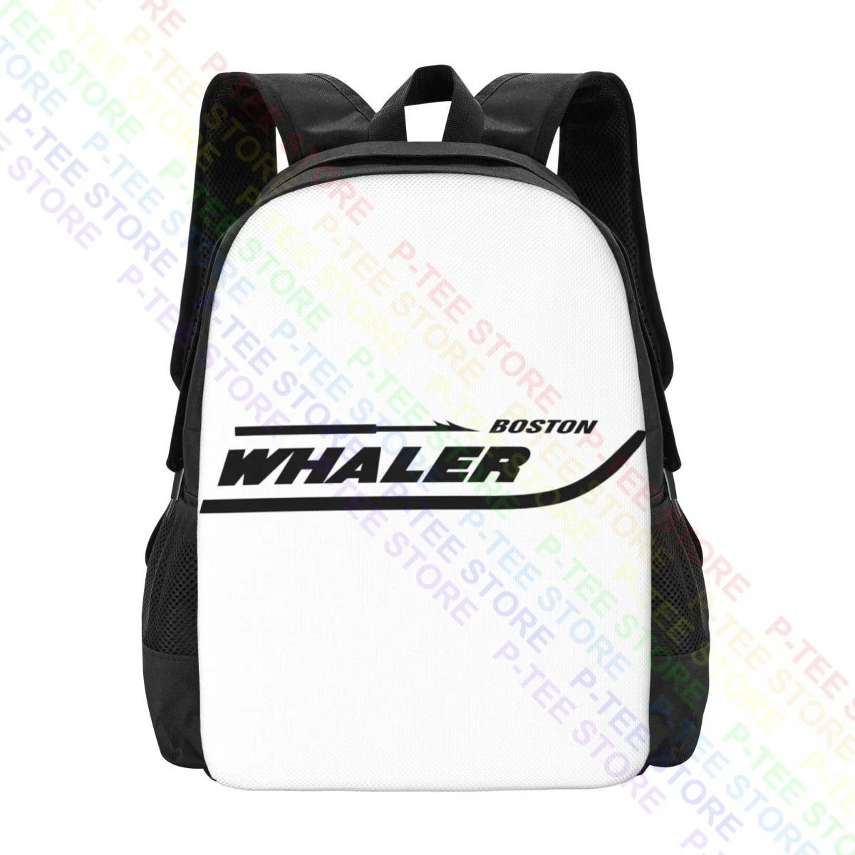 Boston Whaler Active Fishing Boating Many OptionsBackpack Large Capacity Gym Outdoor Running