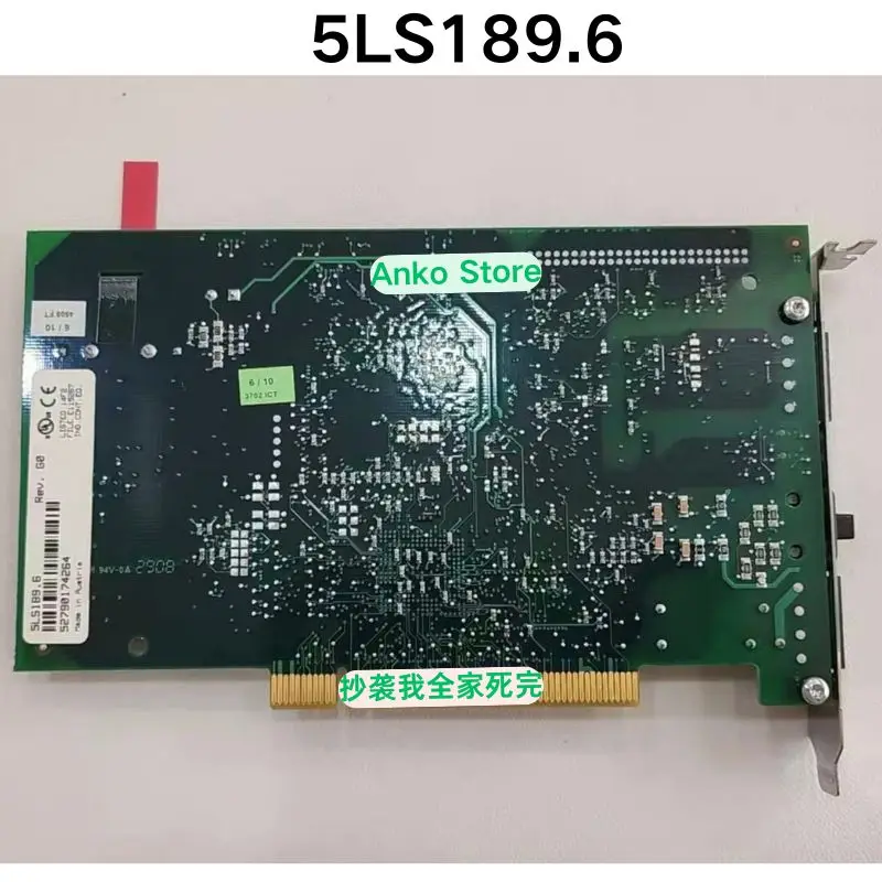 Second-hand test OK ，5LS189.6 interface module