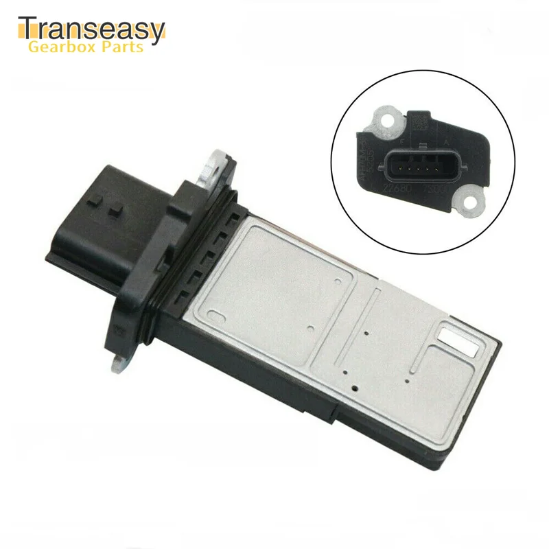 22680-7S000 Mass Air Flow Meter Sensor Oem Fits For Nissan AFH70M-38 AF-NS01 Car Accessories