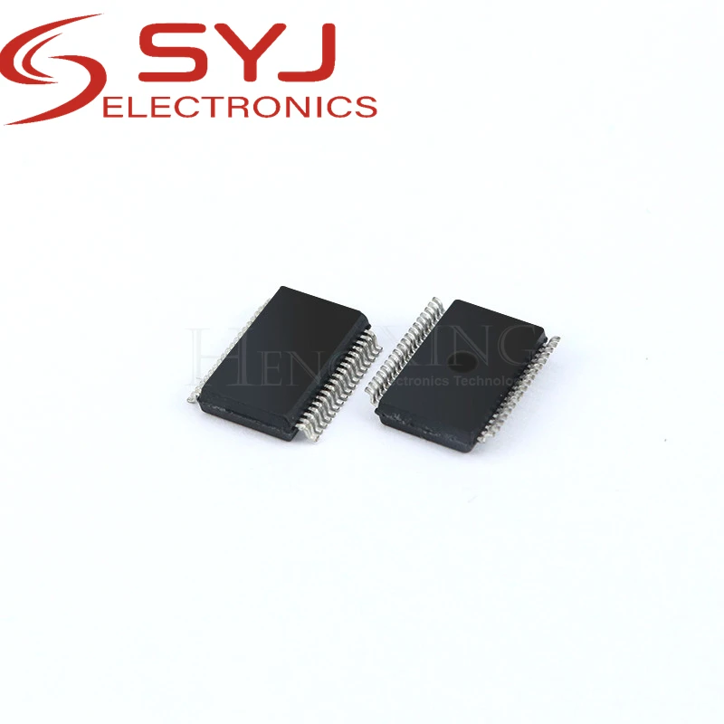 1pcs/lot L9958XP L9958 L9950XP L9950 SSOP-24 Low RDSON SPI controlled H-Bridge In Stock