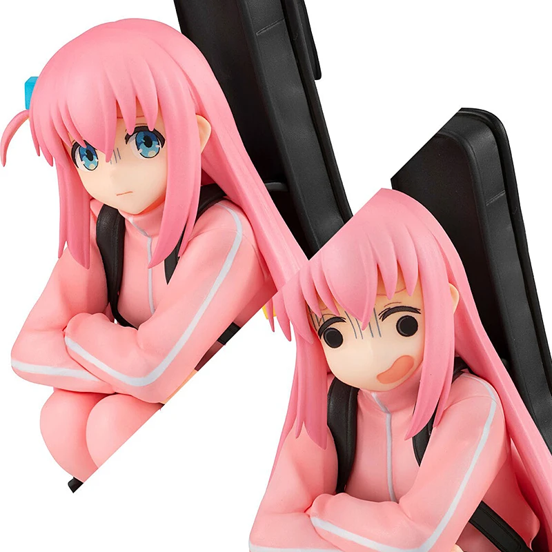 ร็อคปาล์ม Goto Duboqi ซอสภาพเคลื่อนไหวสองมิติรูปสาวสวยรถเดสก์ท็อปเครื่องประดับของขวัญ