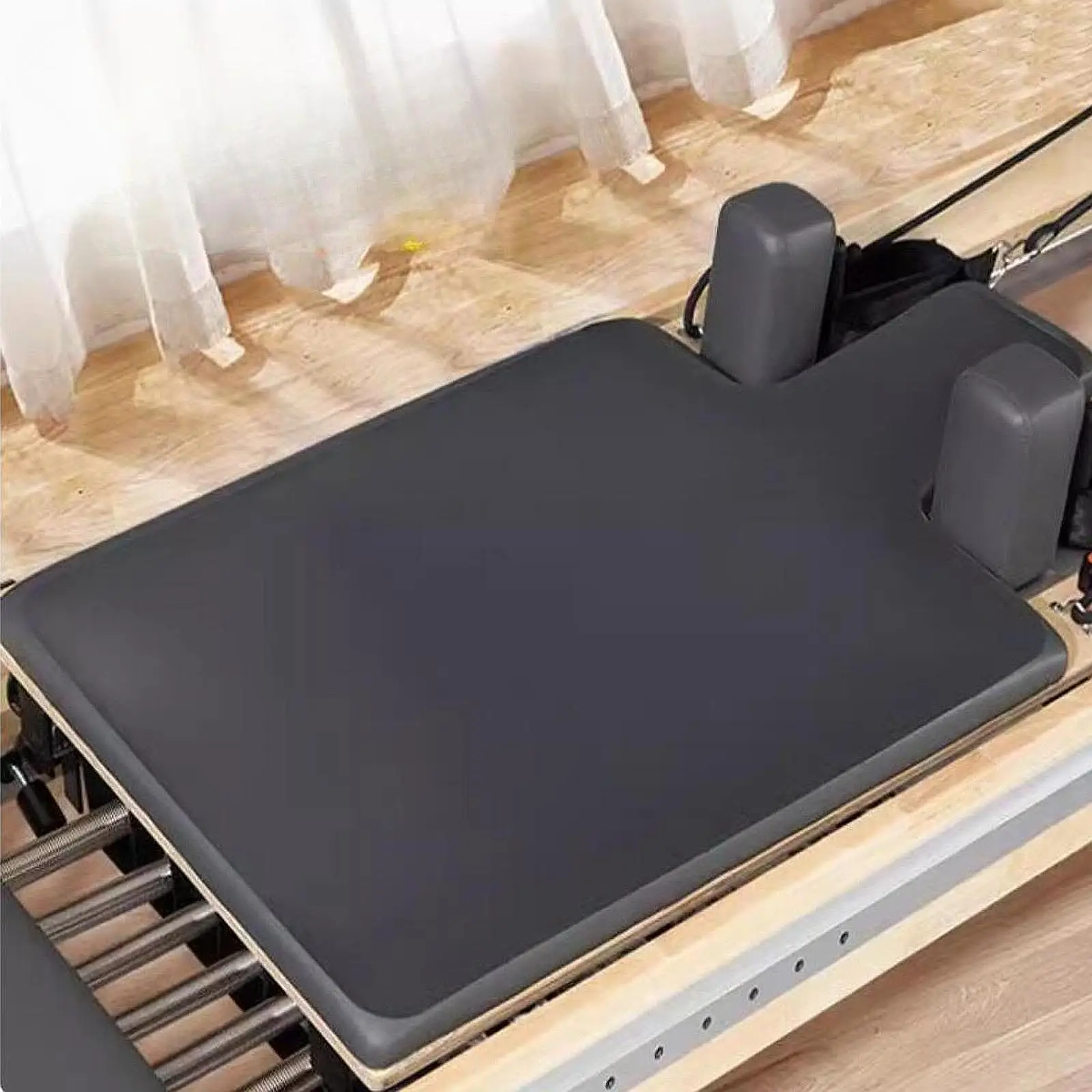 

Professional Pilates Reformer Pad Portable Lightweight Yoga Mat Cover Anti-skid Fitness Equipment for Pilates