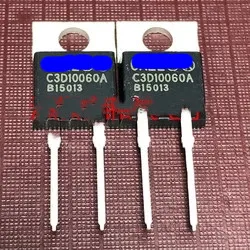 C3D10060A TO-220-2 600V 10A 10 шт.