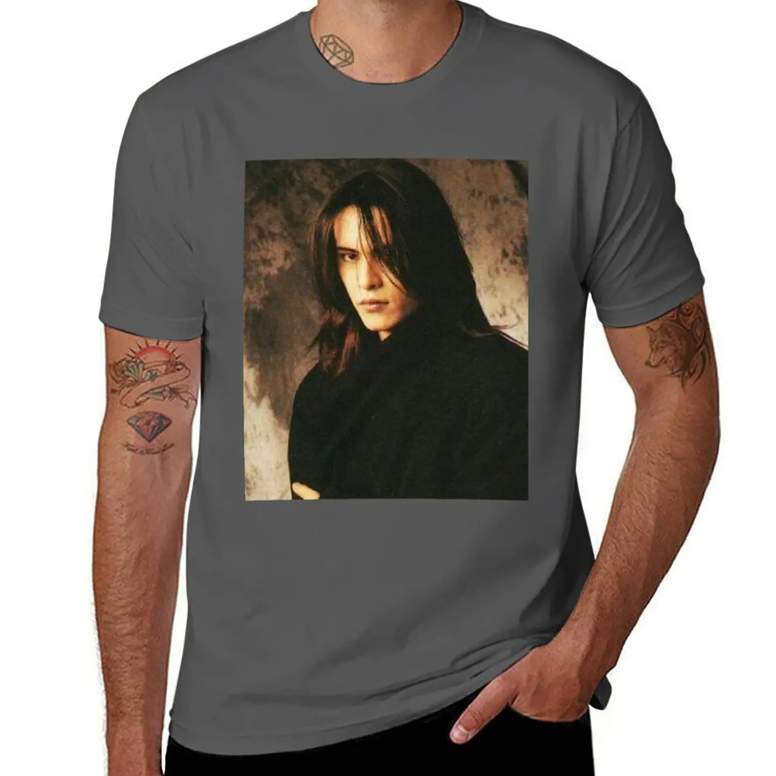 

Copy of Buck Tick T-Shirt Work Utility Short Sleeve Shirt