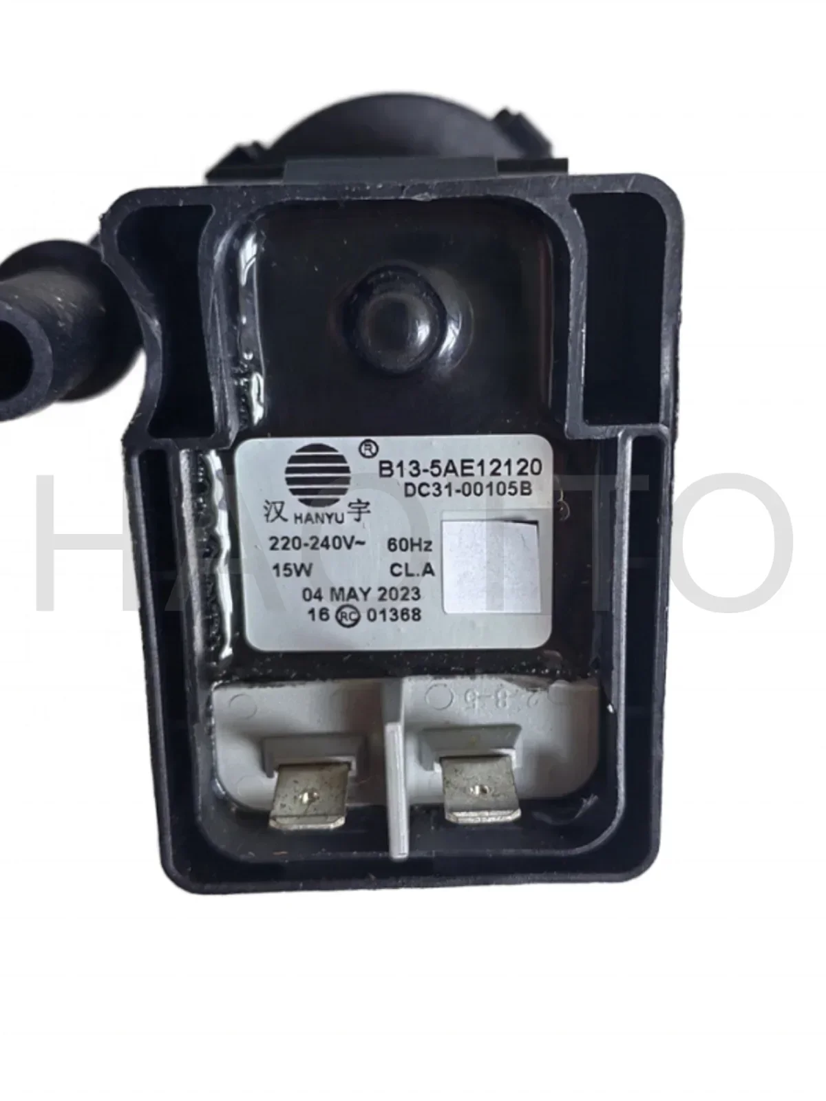1pcs Suitable For Samsung Dryer C Dryer DC31-00105A Drain Pump B Hanyu B13-5AE12120/6AA01120 2026 Years