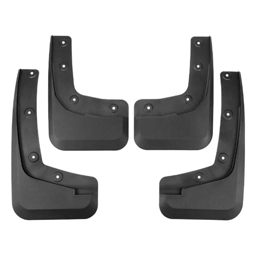 Enhanced Aesthetic & Functionality Custom Fit Mud Flap Set For The Newest For FORD For RANGER (Model Year 2024)