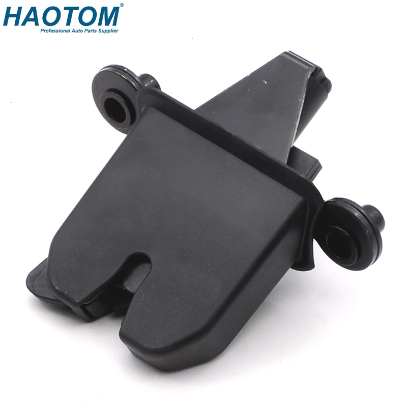 Car Tailgate Trunk Door Latch Lock Actuator For Skoda Octavia I II 2004 2005 2006 2007 2008-2013 1ZD827501A