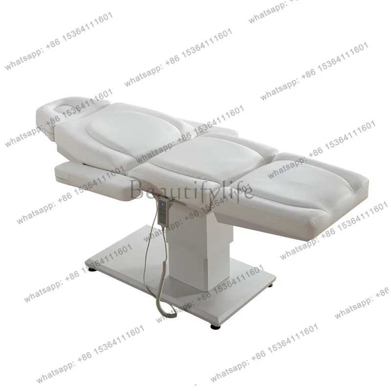 

factory direct sales electric beauty bed beauty salon special massage table