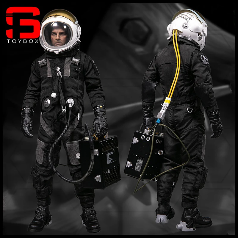 

In Stock VTS TOYS VM-053 1/6 Naval Test Pilot Tom Cruise Action Figure 12-inch Male Soldier Collectible Action Figure