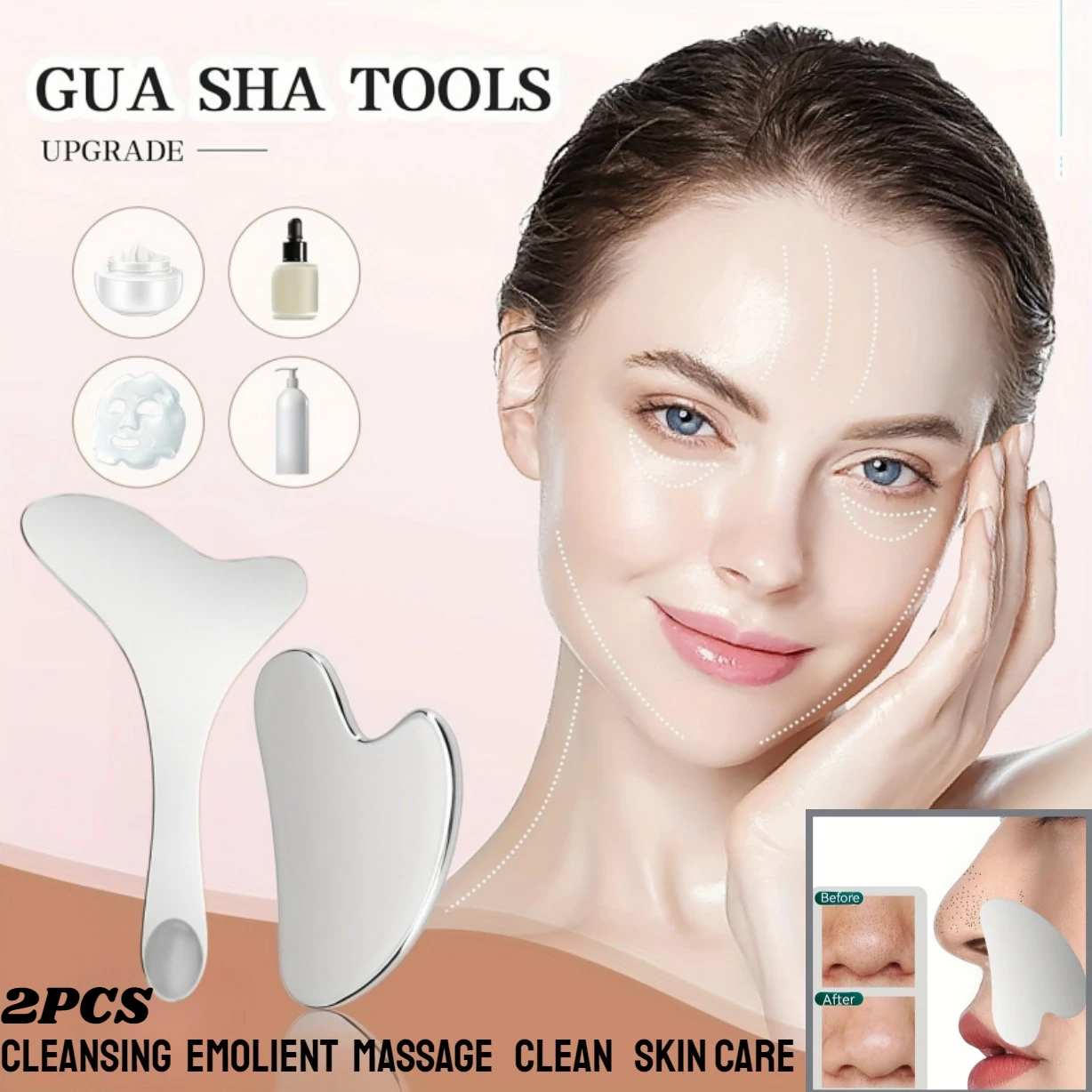 Thin Gua Sha Board …