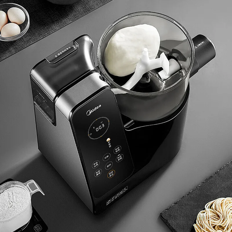 Midea Smart Noodle Maker Pasta Making Machine Automatic Noodle Electric Noodles Rolling Dough Kneading Press Machine Pasta Maker