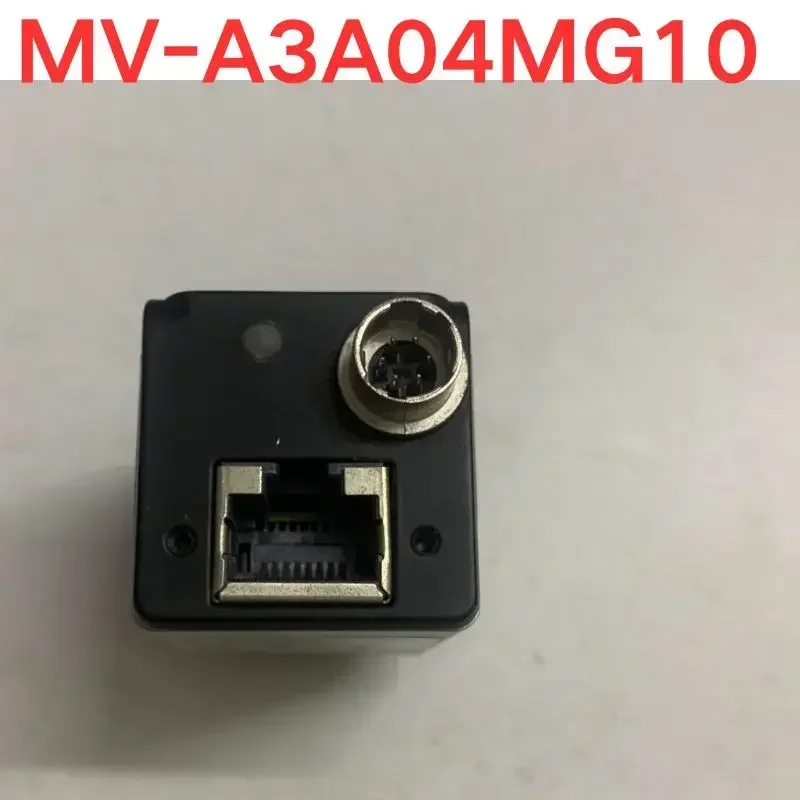 Second-hand test OK Dahua MV-A3A04MG10 Black and White Industrial Camera HD 10 megapixel Area Array Camera