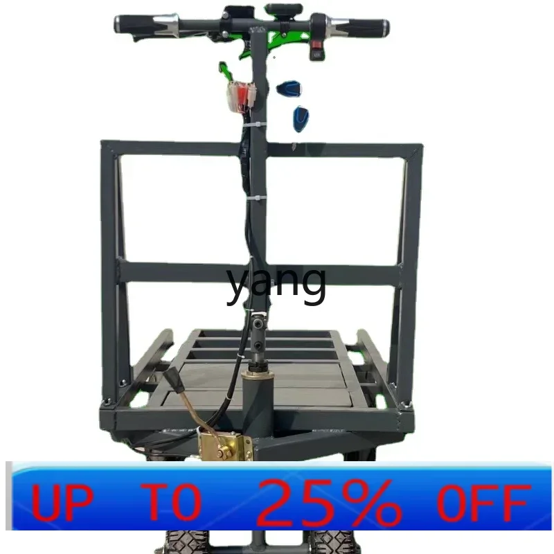 

LTT Электрический плиточный грузовик Грузовые инструменты Электрический плиточный грузовик Дисковый тормоз