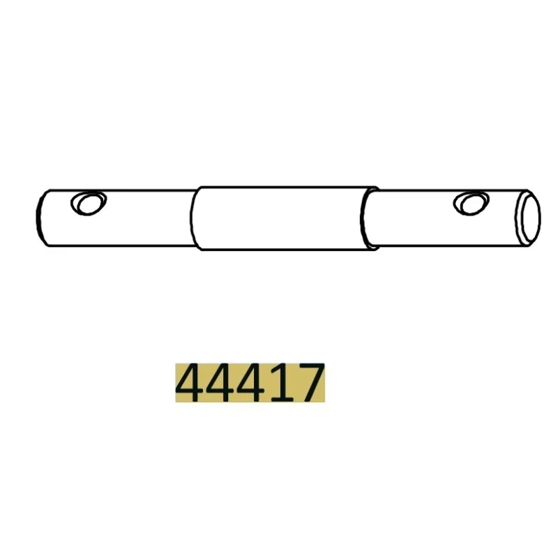 Axe de pont CROSSRC dinosaure EMO XXL CS-91244417