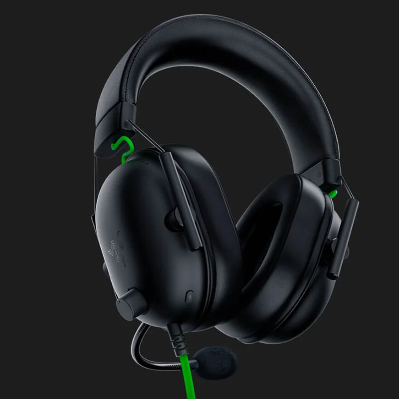 Razer-Casque de jeu BlackShlavabo V2 X pour PC ,PS5, Switch, tout neuf, original