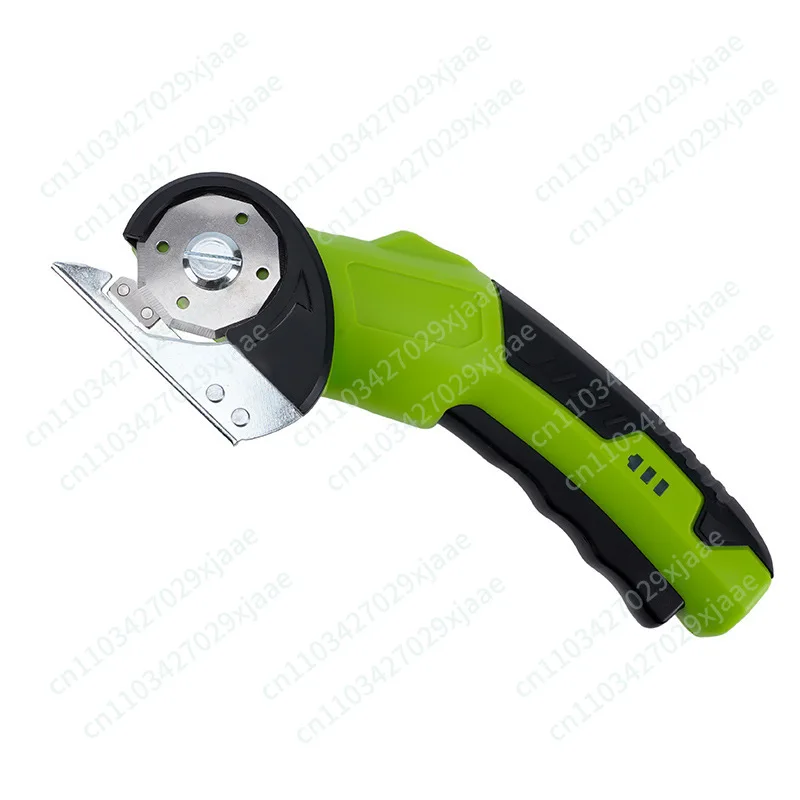 Rechargeable electric scissors household lithium battery cloth cutting hand-held clothing fabric cutting machine