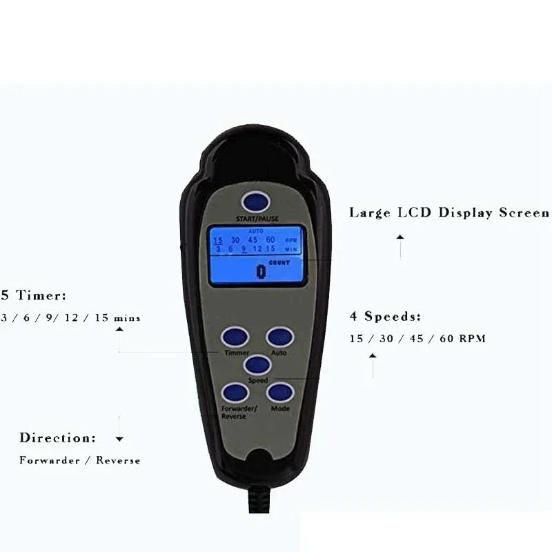 Mini pédale d'exercice portable, offre spéciale