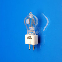 DYR 230V 650W Dome Light Projector Bulb Slide Projector Bulb Stage Lighting Repair Lamp Bulb