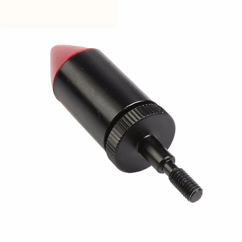 Archery Red Laser Dot Bore Sight Collimator Boresighter Sighting for Hunting Compoundbow Crossbow Arrows Target Shooting