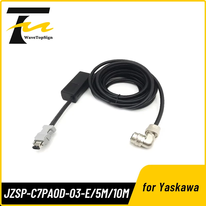 Servo Motor Absolute Value Encoder Cable JZSP-C7PA0D-03-E JZSP-C7PA0D-05-E JZSP-C7PA0D-08-E JZSP-C7PA0D-10-E for Yaskawa