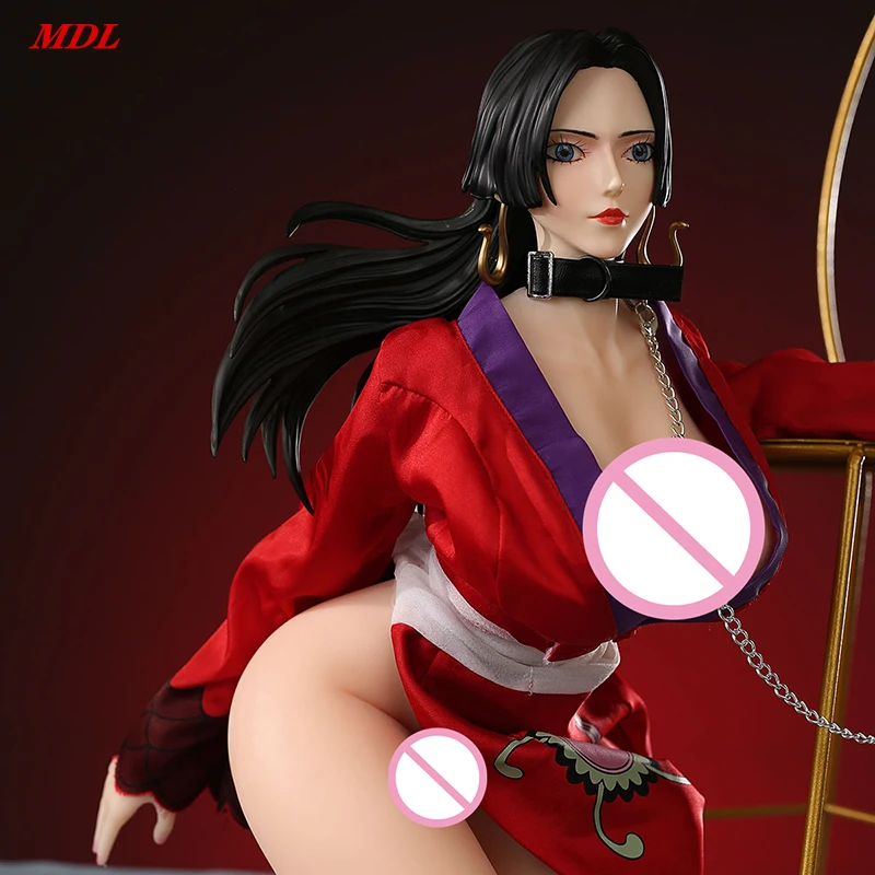 MDL 애니메이션 만화 애니메이션 인형 실리콘 BJD 인형, 보아 · 핸콕 송진 헤드, 디지털 손 군인