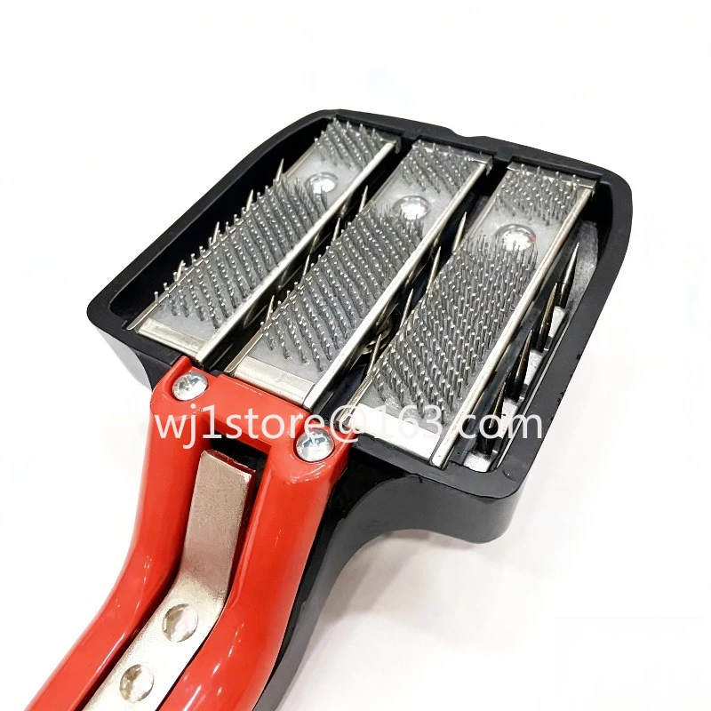 telescoping version Tensioner Carpet Tool Pedal Small Support Hotel Banquet Hall Carpet Repair and Installation Tool