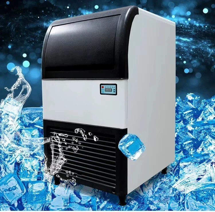 28Kg/24H 235W Business Use Split Type Ice Maker, Ice Cube Maker Machine, Ice Machine
