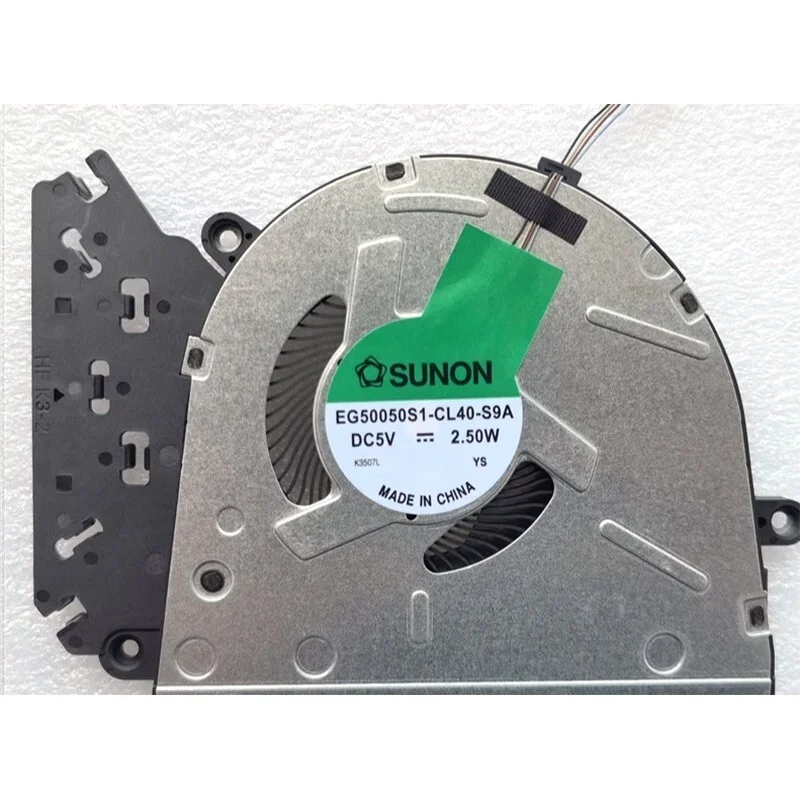 OEM Replacement  New CPU Cooling Fan DC5V For HP 15-FC 15-FD 250 G10 255 G10 Laptop N38472-001