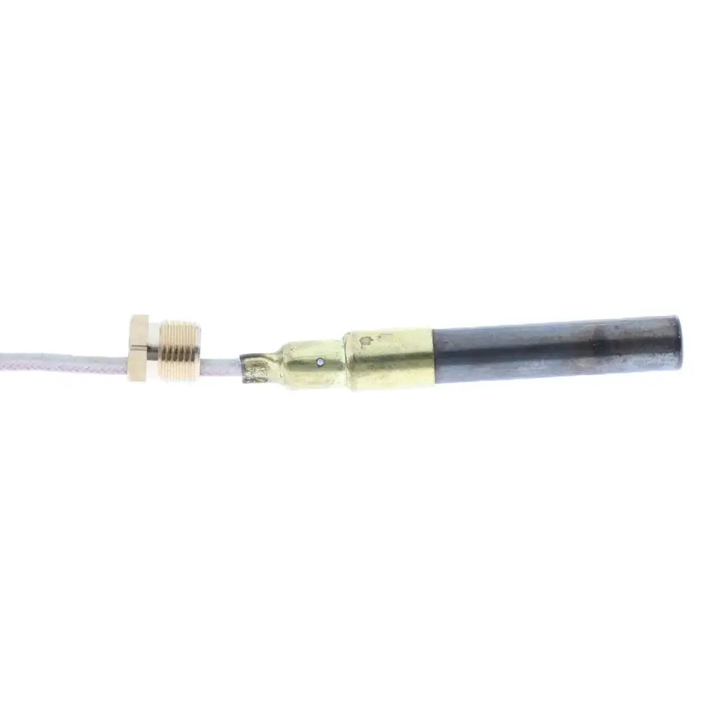 Gas Fireplace Thermopile Copper Pilot Generator Thermogenerator Replacement Sensor for LPG Natural Gas