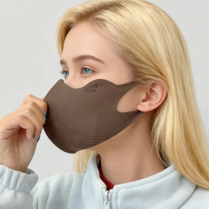 겨울용 두꺼운 플리스 사이클링 마스크 여성용 풀페이스 방풍 보호 추위 방지 발라클라바 야외 라이딩 스포츠용