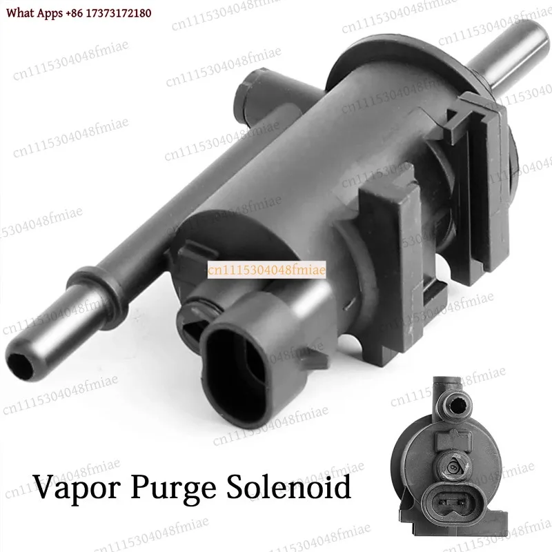 k3 EVAP Canister Purge Valve Solenoid, OE 1997278 1997285 12569751, for Buick