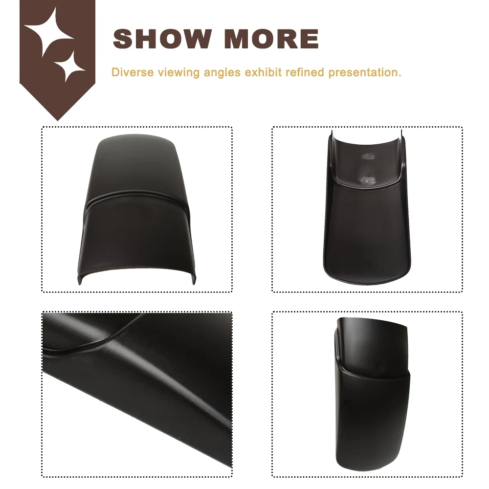 Motorcycle Front Fender Mudguard Extension Tenere700 ABS Hugger Extender Accessories For YAMAHA Tenere 700 TENERE700 2019 2020 - Image 4