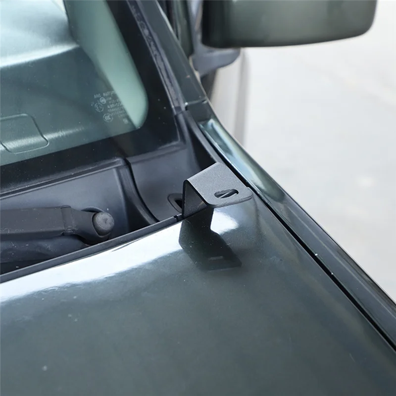 

AU28-1 шт. капот двигателя автомобиля, рабочий светильник, монтажный кронштейн, держатель, детали, аксессуары для Suzuki Jimny 2007-2017, внешние аксессуары