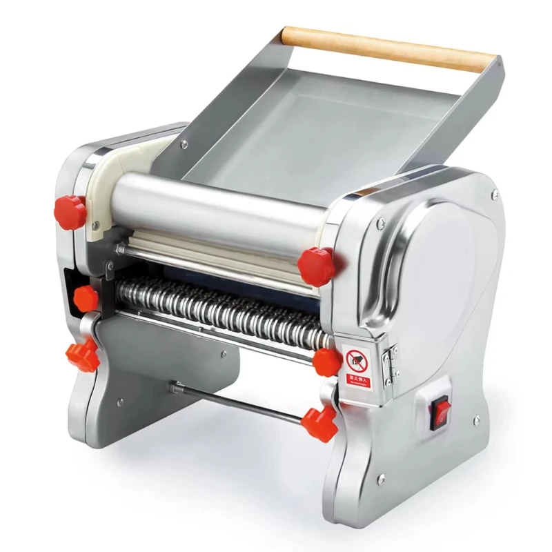 

Electric Commercial Automatic Noodle Press Noodle Press Stainless Steel Desktop