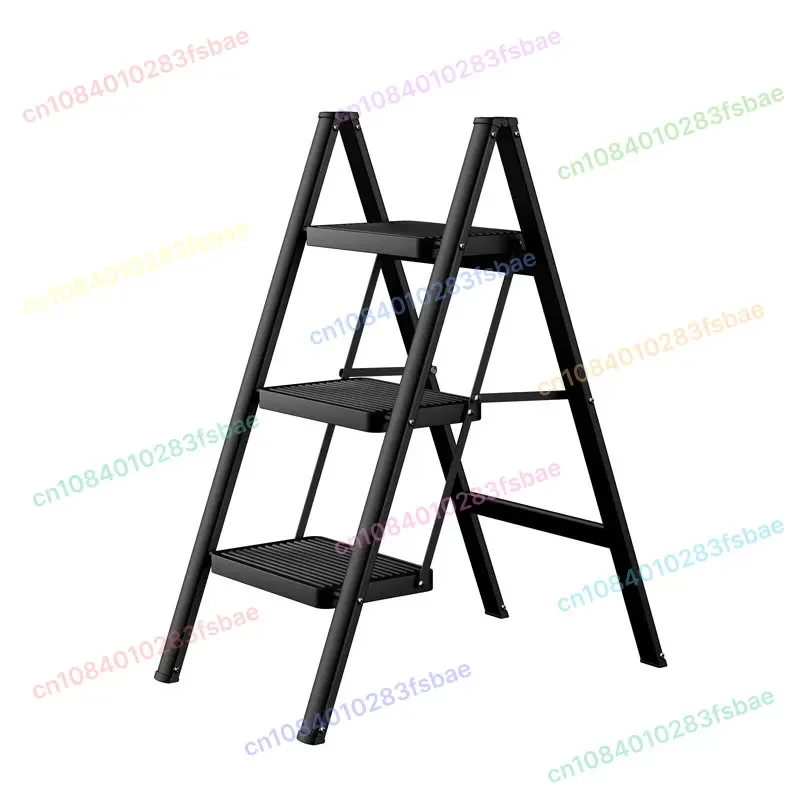 

Ladder Folding Thickened Herringbone Household Telescopic Indoor Multifunctional Escalator