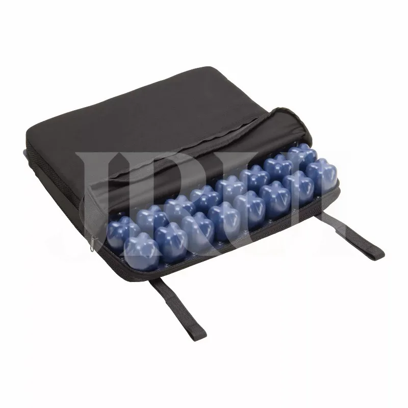 Inflatable Anti-decubitus Seat Cushion for Elderly, Sedentary, Pregnant Women, Wheelchair Use - Prevents Pressure Ulcers