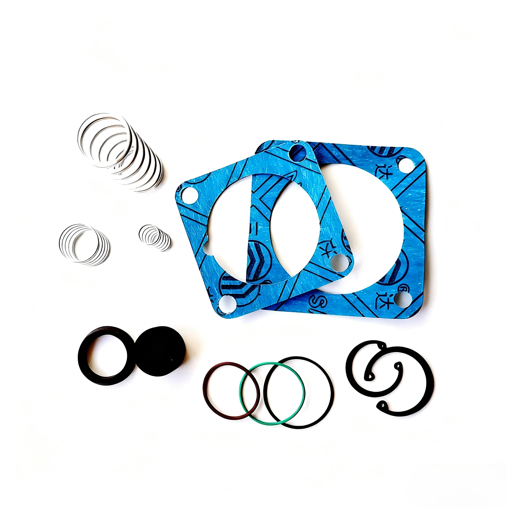 

NEW 2901029801（2901-0298-01）Unloader Valve Service Kit for for Atlas Copco GA7-11 Screw Air Compressor Accessories