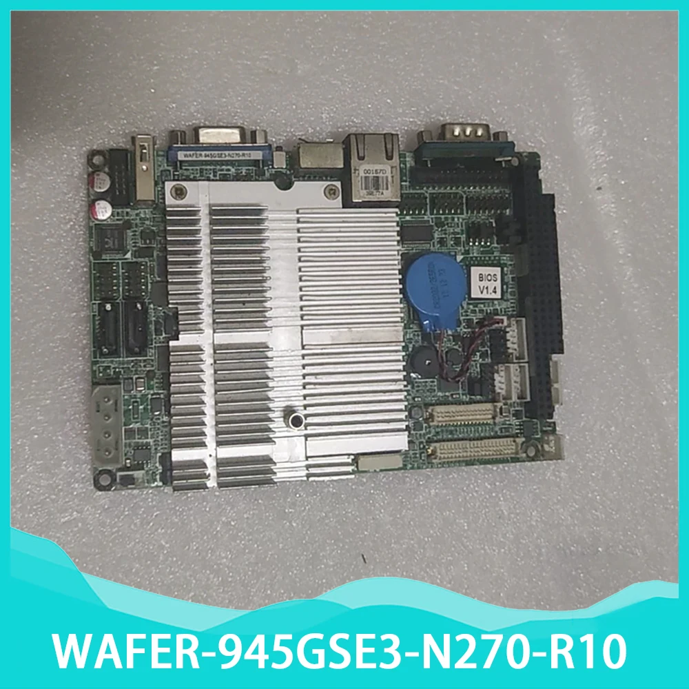 

WAFER-945GSE3-N270-R10 REV 1.4 Industrial control motherboard