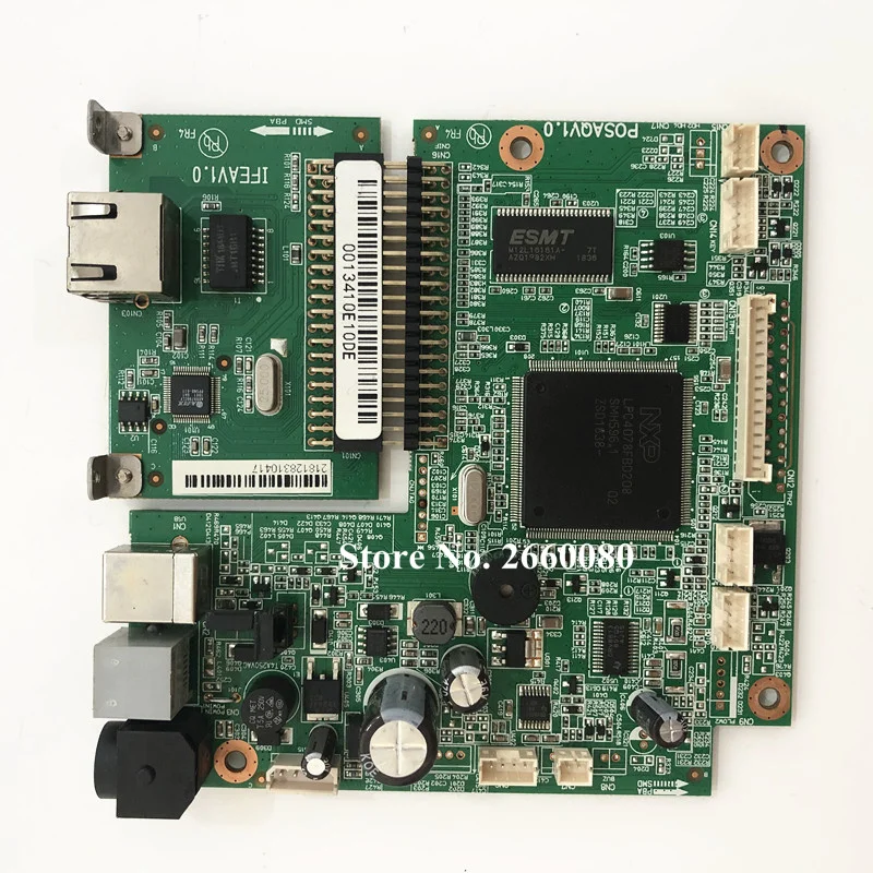 Original Snbc BTP-U80 BTP-U82 Mainboard Printer Accessories For Snbc Btp U80 U8…