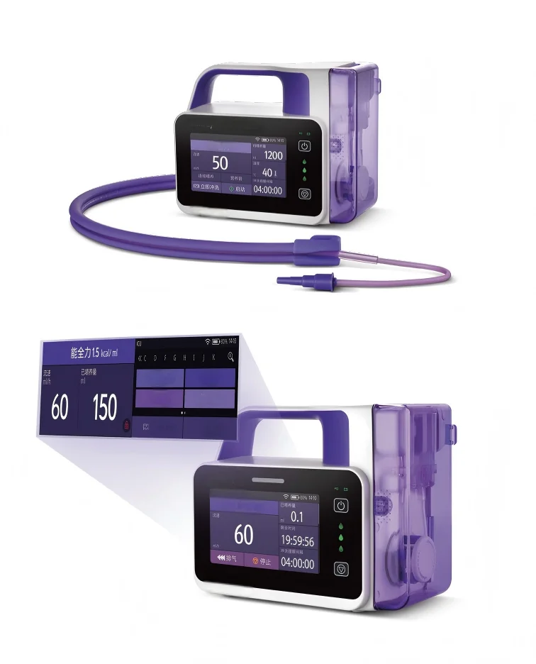 Pet Hospital  Nutrition Pumpnasogastric Enteral Feeding Pump Factory Direct